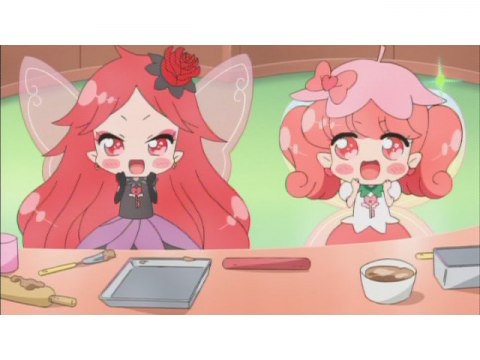 無料視聴あり アニメ リルリルフェアリル 妖精のドア の動画まとめ 初月無料 動画配信サービスのビデオマーケット