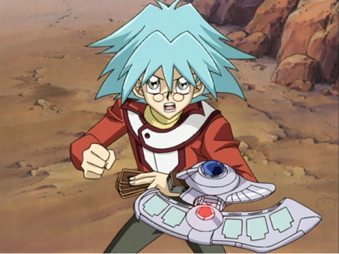 第7話 翔の乗り物(ビークロイド)デッキ