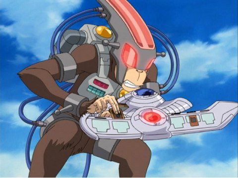 第13話 野生解放!SALデュエル
