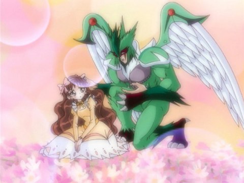 第20話 恋する乙女は強いのよデッキ!