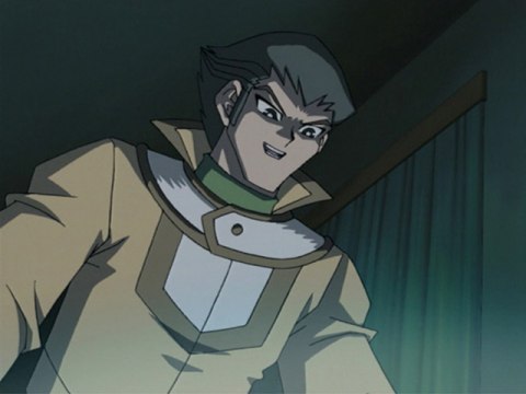 第21話 融合封じ!十代VS(バーサス)三沢(前編)