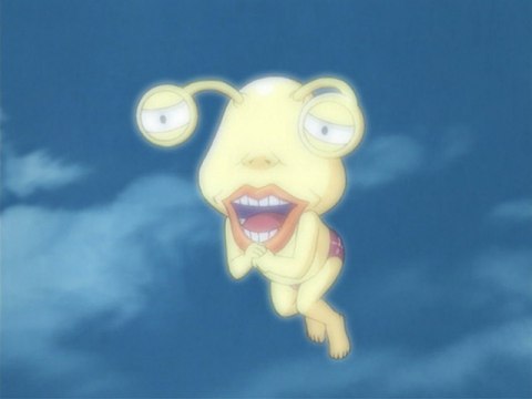 第24話 復活!万丈目サンダー