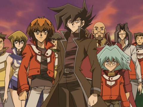 第26話 VS(バーサス)万丈目サンダー(後編) アームドドラゴンLV7(レベルセブン)