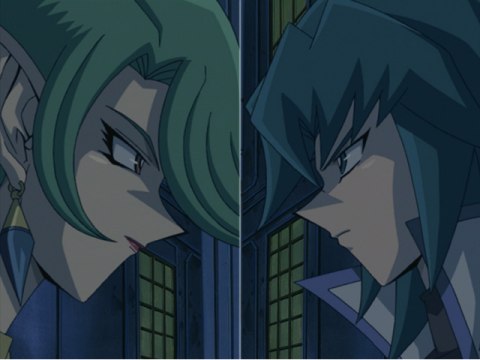 第32話 カイザーVSカミューラ 幻魔の扉発動!