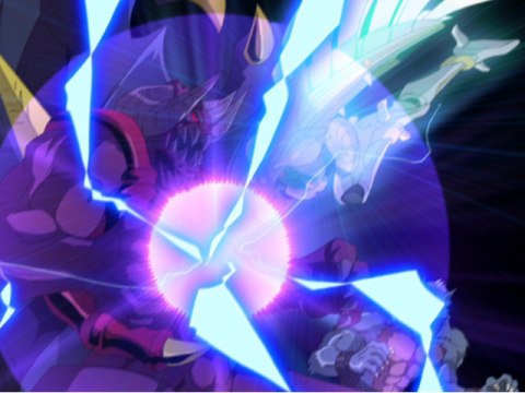 第33話 輝け!シャイニング・フレア・ウィングマン