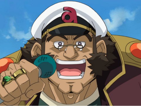 第38話 水中デュエル! 伝説の都アトランティス