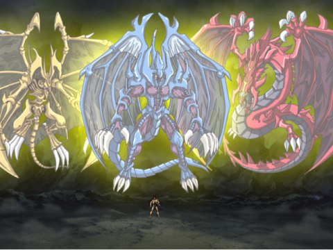 第49話 VS影丸(後編)三幻魔覚醒