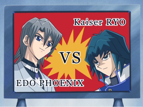 第57話 カイザーVSエド!プロリーグの戦い