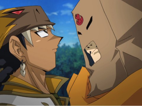 第63話 剣山VSカレーの魔人! スパイシーデュエル