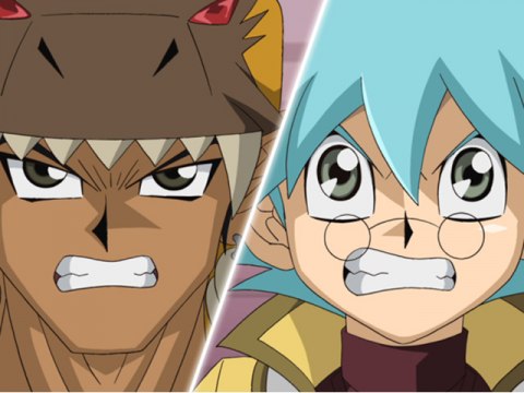第64話 翔VS剣山! アニキへの熱き想いデュエル
