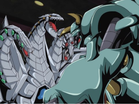 第83話 ヘルカイザー亮VSマスター鮫島