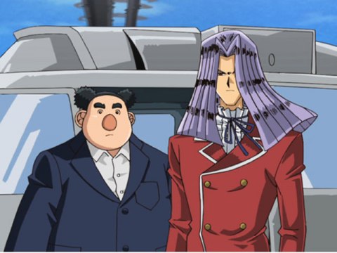 第85話 神のカード「ラーの翼神竜」を操る男!?