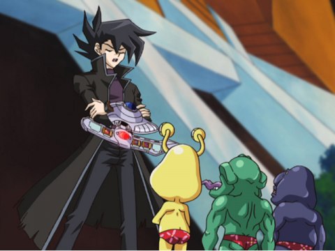 第88話 がんばれ!おジャマトリオ(後編)