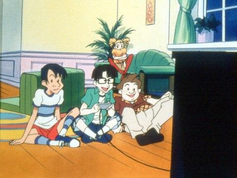 無料視聴あり アニメ ぶぶチャチャ の動画 初月無料 動画配信サービスのビデオマーケット