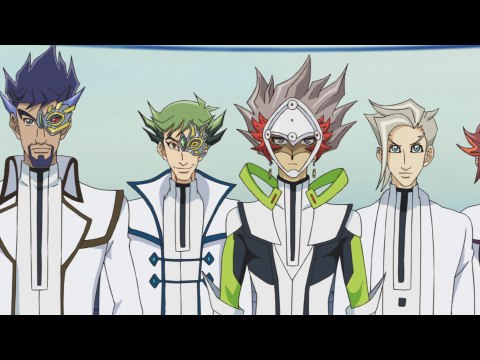 アニメ 遊 戯 王vrains Ai編 の動画 初月無料 動画配信サービスのビデオマーケット