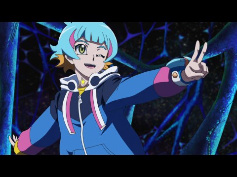 アニメ 遊 戯 王vrains Ai編 の動画 初月無料 動画配信サービスのビデオマーケット