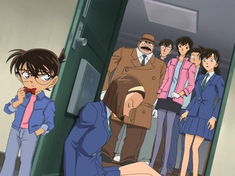 アニメ 名探偵コナン 第14シーズン 第554話 こうのとりミステリーツアー 蘭捜索編 フル動画 初月無料 動画配信サービスのビデオマーケット