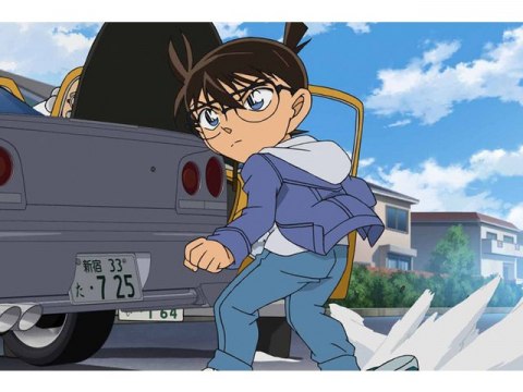 名探偵コナン 第18シーズン 第701話 第705話のまとめフル動画 初月無料 動画配信サービスのビデオマーケット