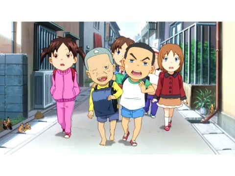 無料視聴あり アニメ 毎度 浦安鉄筋家族 の動画 初月無料 動画配信サービスのビデオマーケット