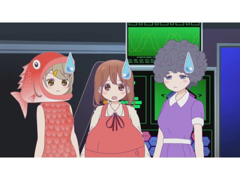 アニメ クレーンゲール Galaxy 第5話 時をかける想い フル動画 初月無料 動画配信サービスのビデオマーケット