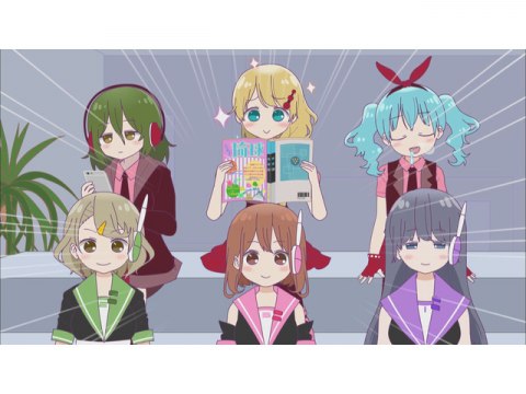 アニメ クレーンゲール Galaxy 第1話 襲来 ダークチェリー フル動画 初月無料 動画配信サービスのビデオマーケット
