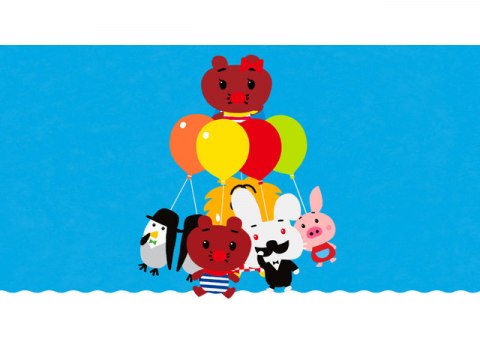 アニメ ふうせんいぬティニー セカンドシーズン フル動画 初月無料 動画配信サービスのビデオマーケット