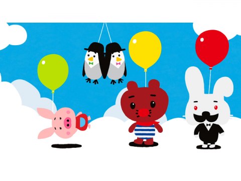 無料視聴あり アニメ ふうせんいぬティニー の動画まとめ 初月無料 動画配信サービスのビデオマーケット