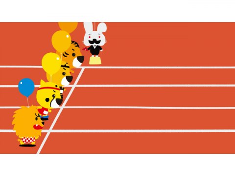 アニメ ふうせんいぬティニー 10 にているけれど ほんとうはべつべつ フル動画 初月無料 動画配信サービスのビデオマーケット