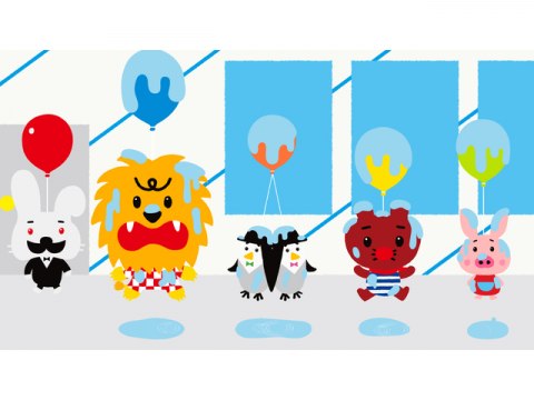 無料視聴あり アニメ ふうせんいぬティニー の動画まとめ 初月無料 動画配信サービスのビデオマーケット