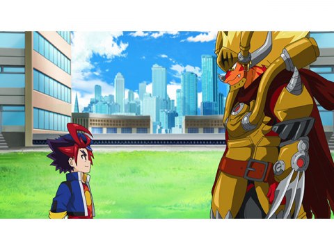 無料視聴あり アニメ フューチャーカードバディファイト100 の動画まとめ 初月無料 動画配信サービスのビデオマーケット