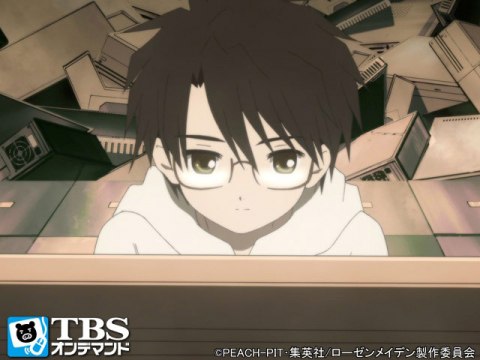 アニメ ローゼンメイデン 13 の動画まとめ 初月無料 動画配信サービスのビデオマーケット