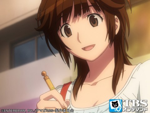 アニメ アマガミss Plus の動画まとめ 初月無料 動画配信サービスのビデオマーケット