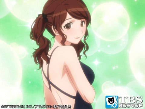 アニメ アマガミss Plus 第9話 中多紗江 前編 ウタガイ フル動画 初月無料 動画配信サービスのビデオマーケット