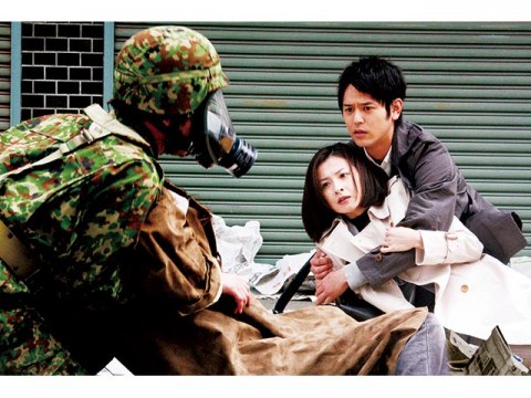 映画 感染列島 感染列島 フル動画 初月無料 動画配信サービスのビデオマーケット