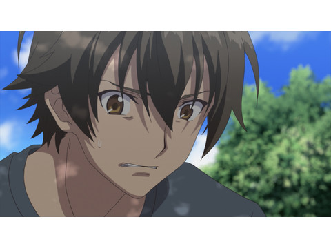 アニメ 王様ゲーム The Animation 第11話 前侵 フル動画 初月無料 動画配信サービスのビデオマーケット