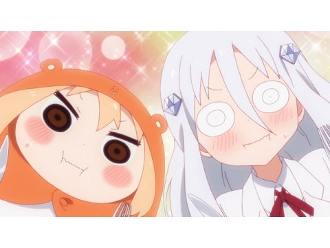 アニメ 干物妹 うまるちゃんr 第9話 干物妹と思い出 フル動画 初月無料 動画配信サービスのビデオマーケット