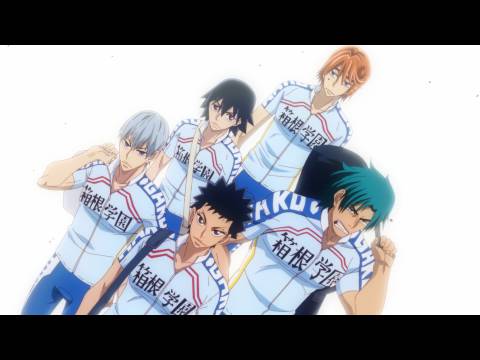 アニメ 弱虫ペダル Glory Line 第11話 山王 フル動画 初月無料 動画配信サービスのビデオマーケット