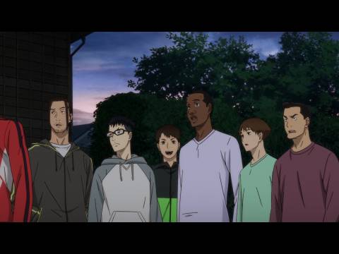 アニメ 風が強く吹いている 3 花 一輪 フル動画 初月無料 動画配信サービスのビデオマーケット