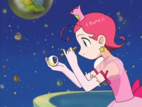 アニメ Cosmic Baton Girl コメットさん 第1話 星の輝きを持つ者 フル動画 初月無料 動画配信サービスのビデオマーケット