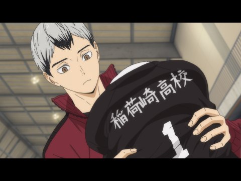 無料視聴あり アニメ ハイキュー To The Top の動画まとめ 初月無料 動画配信サービスのビデオマーケット