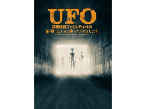 無料視聴あり 映画 Ufo 真相検証ファイル Part2 衝撃 カメラに映った宇宙人たち の動画 初月無料 動画配信サービスのビデオマーケット