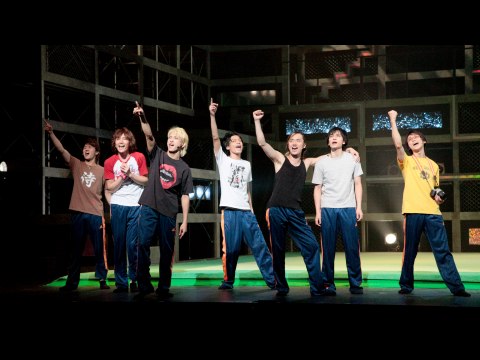 趣味 その他 舞台 タンブリング の動画 初月無料 動画配信サービスのビデオマーケット