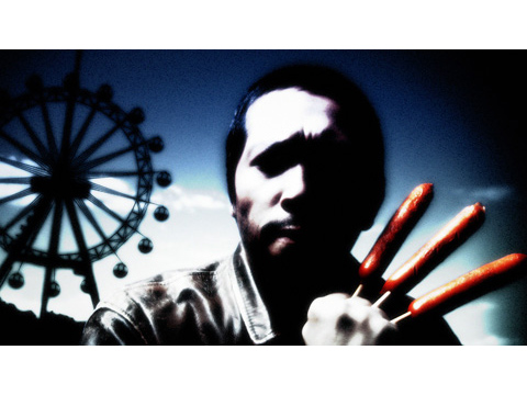 アニメ 立喰師列伝 立喰師列伝 フル動画 初月無料 動画配信サービスのビデオマーケット