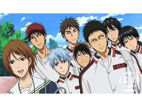 アニメ 黒子のバスケ 第2期 第28q 始動 フル動画 初月無料 動画配信サービスのビデオマーケット