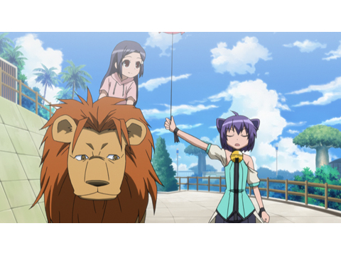 アニメ 狂乱家族日記 第一話 凶華様 君臨す フル動画 初月無料 動画配信サービスのビデオマーケット