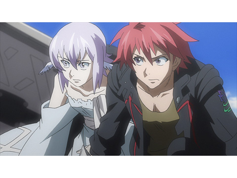 アニメ キスダムr Engage Planet 第六節 同死 シンユウ フル動画 初月無料 動画配信サービスのビデオマーケット