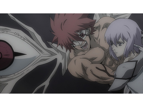 アニメ キスダムr Engage Planet 第二十三節 光姫 オクリビ フル動画 初月無料 動画配信サービスのビデオマーケット