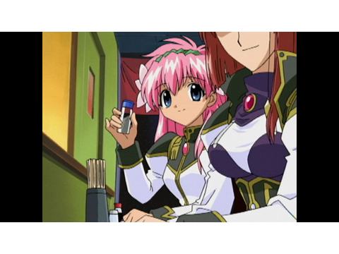 アニメ ギャラクシーエンジェルz 第1話 天使のチャレンジゼリートライアル 筋肉隆々坦坦麺 フル動画 初月無料 動画配信サービスのビデオマーケット