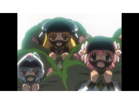 無料視聴あり アニメ ギャラクシーエンジェルz の動画まとめ 初月無料 動画配信サービスのビデオマーケット