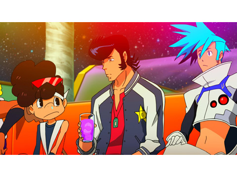 アニメ スペース ダンディ シーズン2 第14話 オンリーワンになれないじゃんよ フル動画 初月無料 動画配信サービスのビデオマーケット